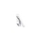 Dweled Parallax 24in LED Wall Sconce 3-CCT 2700K-3000K-3500K Set to 3000K in Chrome WS-73124 - alternate 3